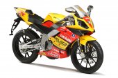 2009 Derbi GPR 50 Racing Race Replica photo